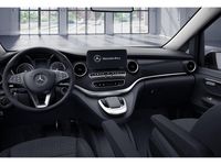 Gebraucht Mercedes EQV300 150 kW (204 PS) 2022 Grau Kombi