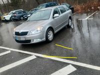 Gebraucht Skoda Octavia 160 PS (117 kW) 2010 Kombi