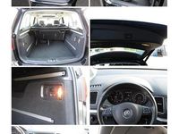 Usata VW Sharan 177 CV (130 kW) 2013 Nero Monovolume