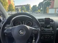 Gebraucht VW Golf VII Highline 160 PS (117 kW) 2012 Schwarz Kleinwagen