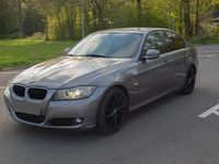 Second-hand BMW 320 Efficient Dynamics 220 CP (161 kW) 2012 Gri Berlinǎ
