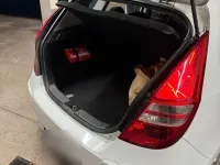 Gebraucht Hyundai i30 90 PS (66 kW) 2011 Weiß Limousine