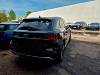 Gebraucht Audi Q5 S-Line 299 PS (219 kW) 2021 Schwarz SUV