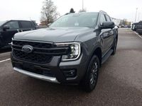 Neu Ford Ranger Wildtrack 205 PS (150 kW) 2025 Carbonizedgrey Abholung