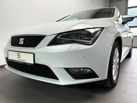 Gebraucht Seat Leon ST Style 125 PS (91 kW) 2015 Weiß Kombi