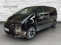 Gebraucht Hyundai Staria Signature 224 PS (164 kW) 2026 Abyss black Van / Kleinbus