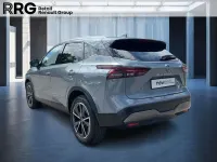 Gebraucht Nissan Qashqai Tekna 140 PS (102 kW) 2022 Grau SUV