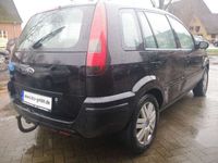 gebraucht Ford Fusion 1.6 Elegance