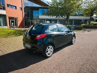 Gebraucht Mazda 2 103 PS (75 kW) 2006 Schwarz Kleinwagen