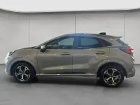 Gebraucht Ford Puma ST-Line X 155 PS (114 kW) 2025 Silber SUV
