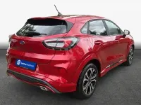 Usata Ford Puma ST-Line 155 CV (114 kW) 2024 Rosso SUV