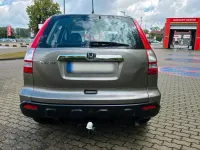 Gebraucht Honda CR-V Elegance 140 PS (102 kW) 2008 Grau SUV