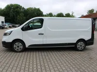 Gebraucht Renault Trafic 110 PS (80 kW) 2024 Weiß Van / Kleinbus