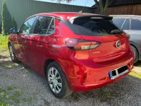 Gebraucht Opel Corsa Edition 75 PS (55 kW) 2020 Rot Kleinwagen