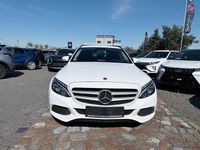 Gebraucht Mercedes C220 170 PS (125 kW) 2017 Weiß Kombi
