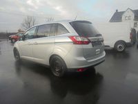 Gebraucht Ford Grand C-Max Trend 150 PS (110 kW) 2012 Polarsilber metallic Van / Kleinbus