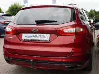 Gebraucht Ford Mondeo Titanium 203 PS (149 kW) 2018 Rubyrot Kombi