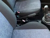 Gebraucht Ford Fiesta 69 PS (50 kW) 2007 Schwarz Kleinwagen