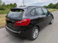 Używany BMW 218 150 KM (110 kW) 2017 Czarny SUV