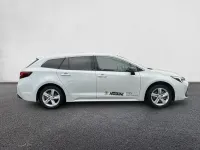 Gebraucht Toyota Corolla 196 PS (144 kW) 2025 Dynamic grey metallic Kombi
