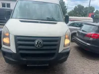 Gebraucht VW Crafter 136 PS (100 kW) 2008 Weiß Van