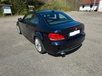 Gebraucht BMW 120 Performance 177 PS (130 kW) 2013 Schwarz Kleinwagen