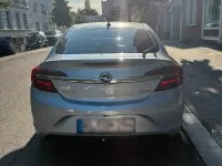 Gebraucht Opel Insignia 170 PS (125 kW) 2014 Silber Limousine