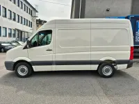 Gebraucht VW Crafter 109 PS (80 kW) 2009 Weiß Van