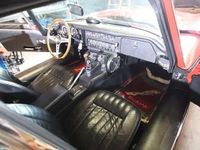 Gebraucht Jaguar E-Type 265 PS (194 kW) 1968 Rot Coupé