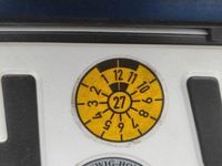 Gebraucht Fiat Doblò 103 PS (75 kW) 2003 Blau Van / Kleinbus