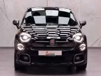 Gebraucht Fiat 500X Sport 150 PS (110 kW) 2020 Colore esterno (cinema schwarz SUV