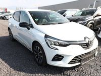 Gebraucht Renault Clio V Techno 91 PS (66 kW) 2023 Arktis weiß