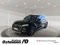 Gebraucht Audi Q5 Ambiente 204 PS (150 kW) 2023 Brillantschwarz SUV
