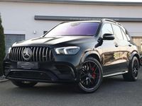 Gebraucht Mercedes GLE63 AMG AMG 612 PS (450 kW) 2022 Smaragdgruen  metalliclack SUV