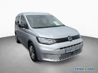 Gebraucht VW Caddy Life 116 PS (85 kW) 2025 Reflexsilber Van / Kleinbus