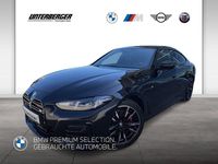Gebraucht BMW M440 M Sport 387 PS (284 kW) 2025 Schwarz Limousine