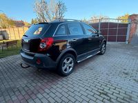 Gebraucht Opel Antara 160 PS (117 kW) 2007 Schwarz SUV