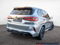 Gebraucht BMW X5 M Competition Edition 626 PS (460 kW) 2022 Grau SUV