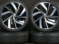 Gebraucht VW Sharan Join 150 PS (110 kW) 2019 Blau Van / Kleinbus