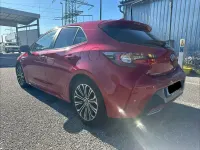 Gebraucht Toyota Corolla Club 152 PS (111 kW) 2019 Rot Limousine