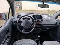 Gebraucht Chevrolet Matiz 52 PS (38 kW) 2008 Rot Kleinwagen