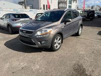 Gebraucht Ford Kuga Trend 163 PS (119 kW) 2011 Braun SUV