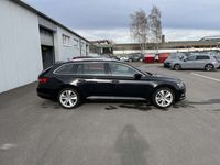 gebraucht Skoda Superb Combi 1.4 TSI e-Hybrid Style 309€ o. Anzahlung