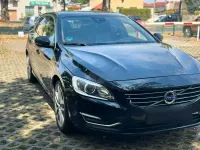 Gebraucht Volvo V60 Summum 283 PS (208 kW) 2015 Schwarz Kombi