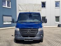 Gebraucht Mercedes Sprinter 150 PS (110 kW) 2023 Stahlblau Van