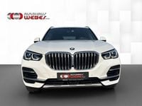 Gebraucht BMW X5 xLine 286 PS (210 kW) 2022 Weiß SUV