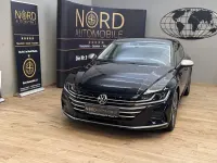Gebraucht VW Arteon Elegance 150 PS (110 kW) 2022 Deep black perleffek (metallic) Kombi