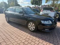 Gebraucht Audi A6 S-Line 170 PS (125 kW) 2011 Schwarz Kombi