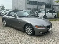Gebraucht BMW Z4 Sport Line 170 PS (125 kW) 2004 Grau Cabrio