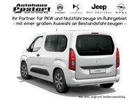 Neu Opel Combo Edition 131 PS (96 kW) 2026 Weiß Van / Kleinbus